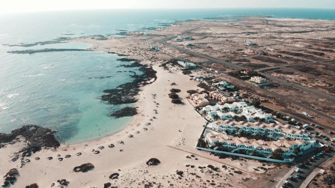 Calma Apartment On The Most Amazing Beach In Fuerteventura Cotillo Exterior foto