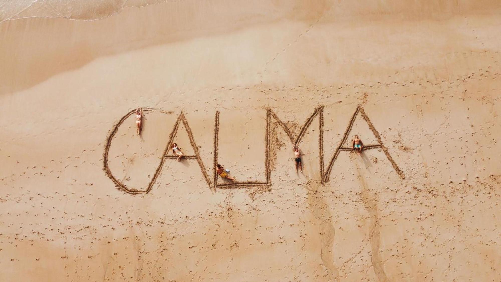 Calma Apartment On The Most Amazing Beach In Fuerteventura Cotillo Exterior foto