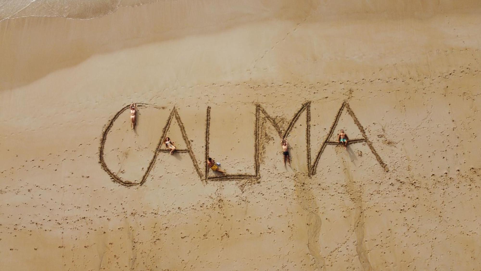 Calma Apartment On The Most Amazing Beach In Fuerteventura Cotillo Exterior foto