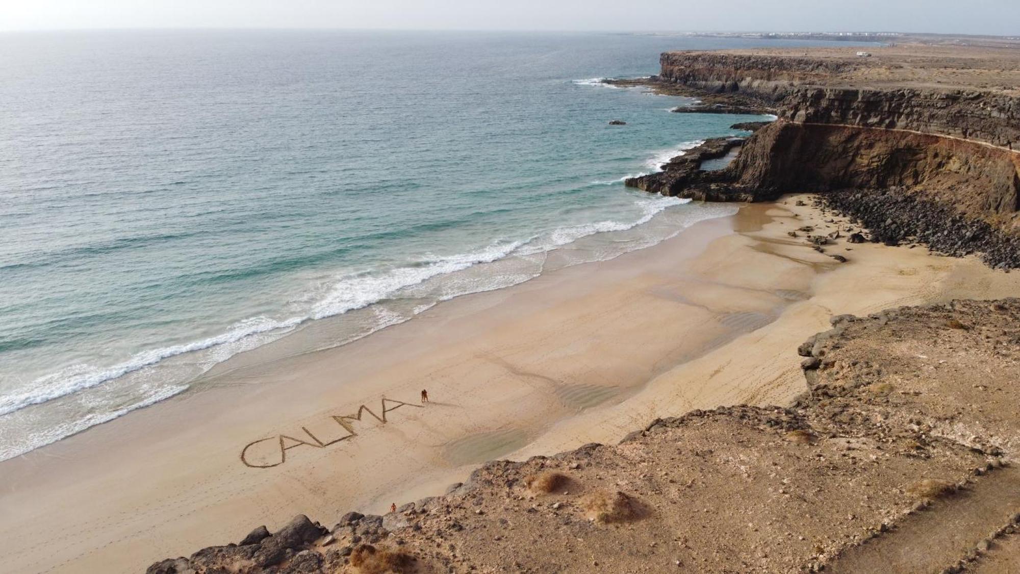 Calma Apartment On The Most Amazing Beach In Fuerteventura Cotillo Exterior foto