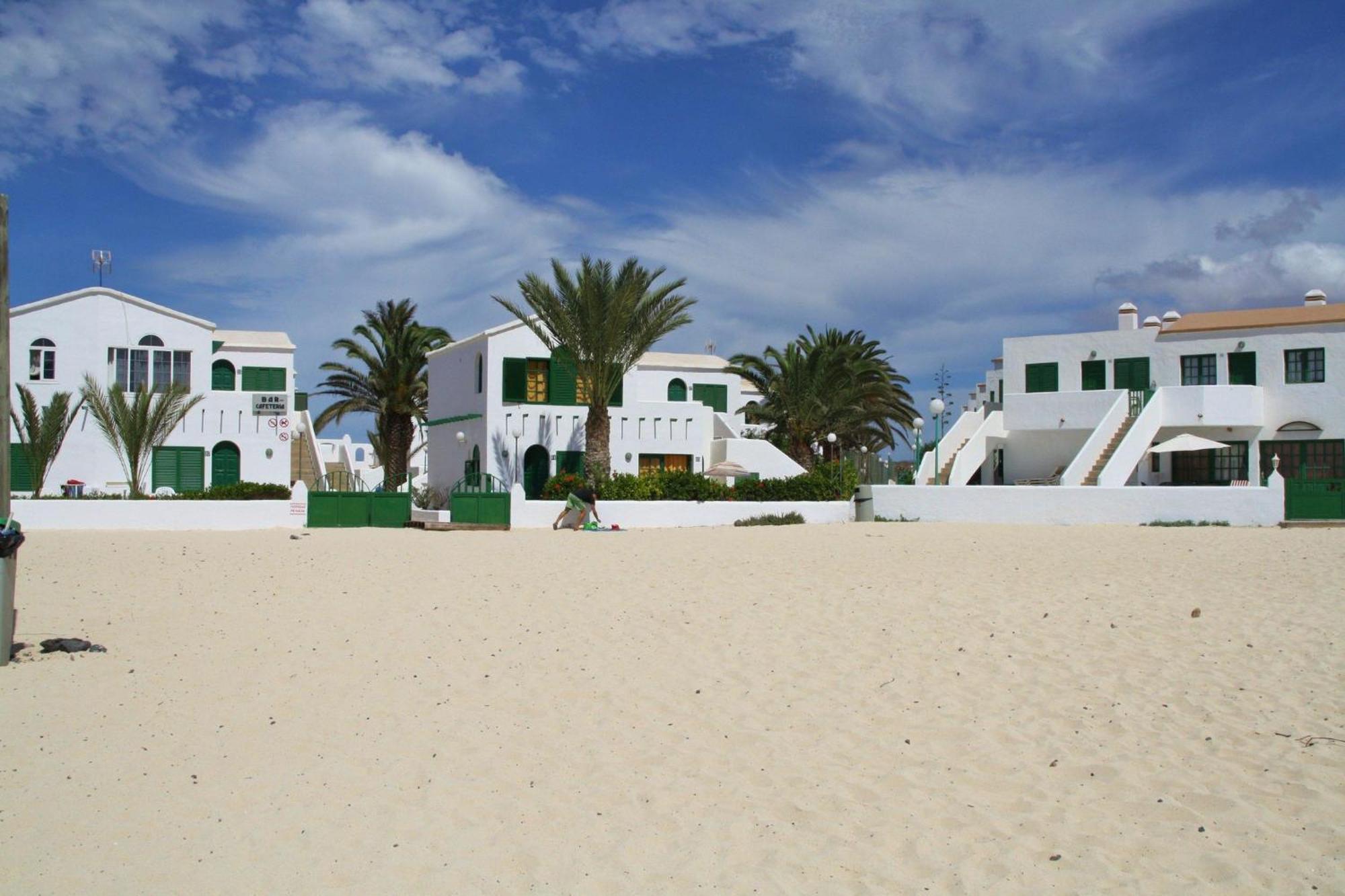 Calma Apartment On The Most Amazing Beach In Fuerteventura Cotillo Exterior foto