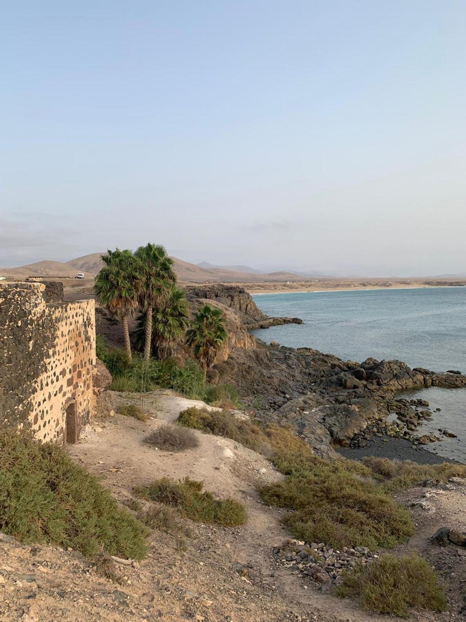 Calma Apartment On The Most Amazing Beach In Fuerteventura Cotillo Exterior foto