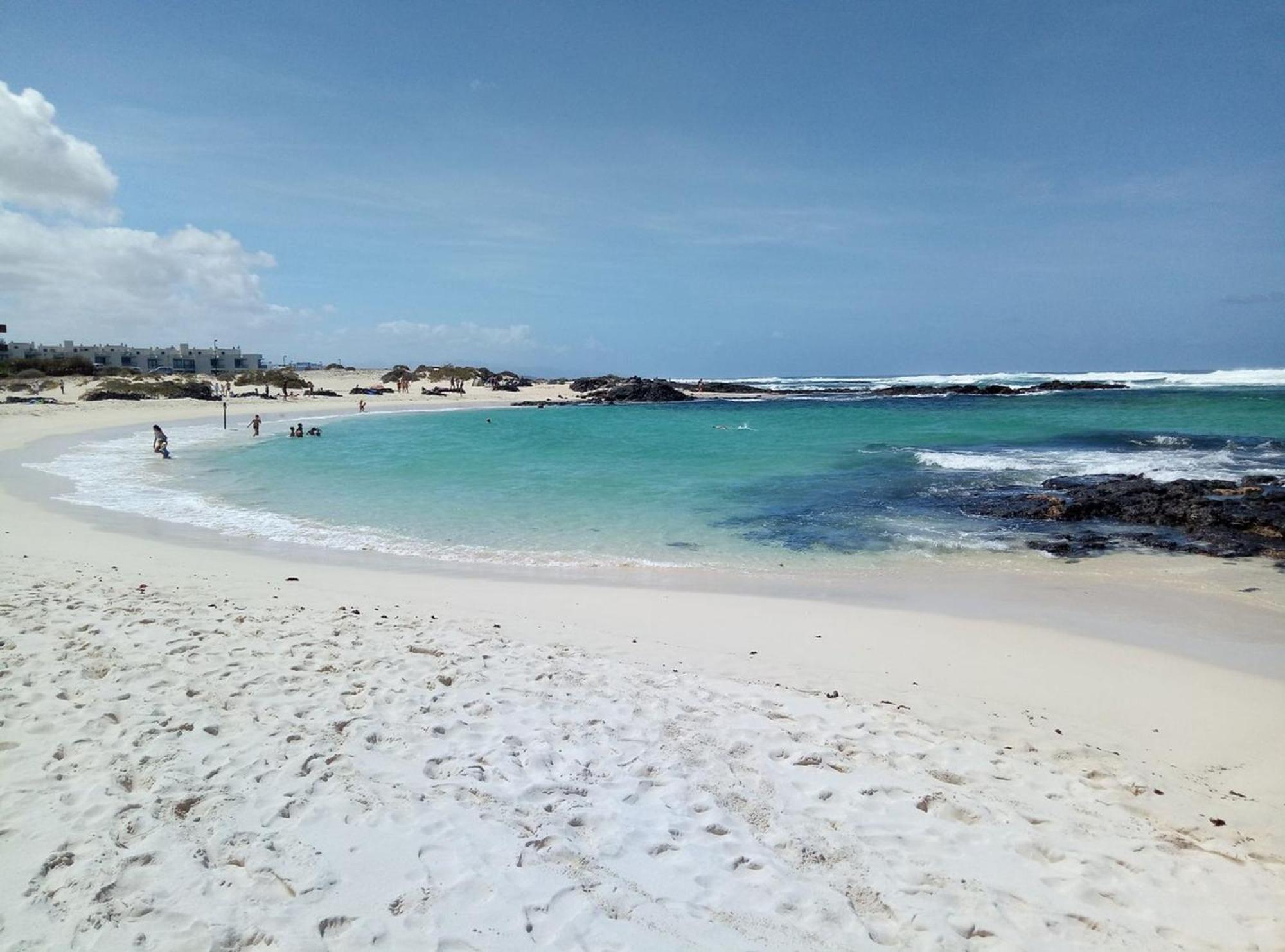Calma Apartment On The Most Amazing Beach In Fuerteventura Cotillo Exterior foto