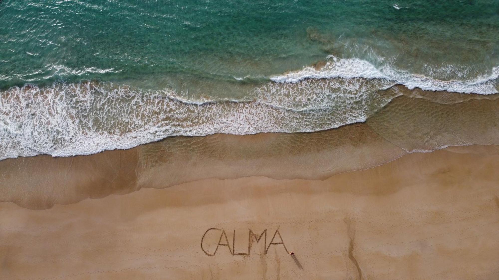 Calma Apartment On The Most Amazing Beach In Fuerteventura Cotillo Exterior foto