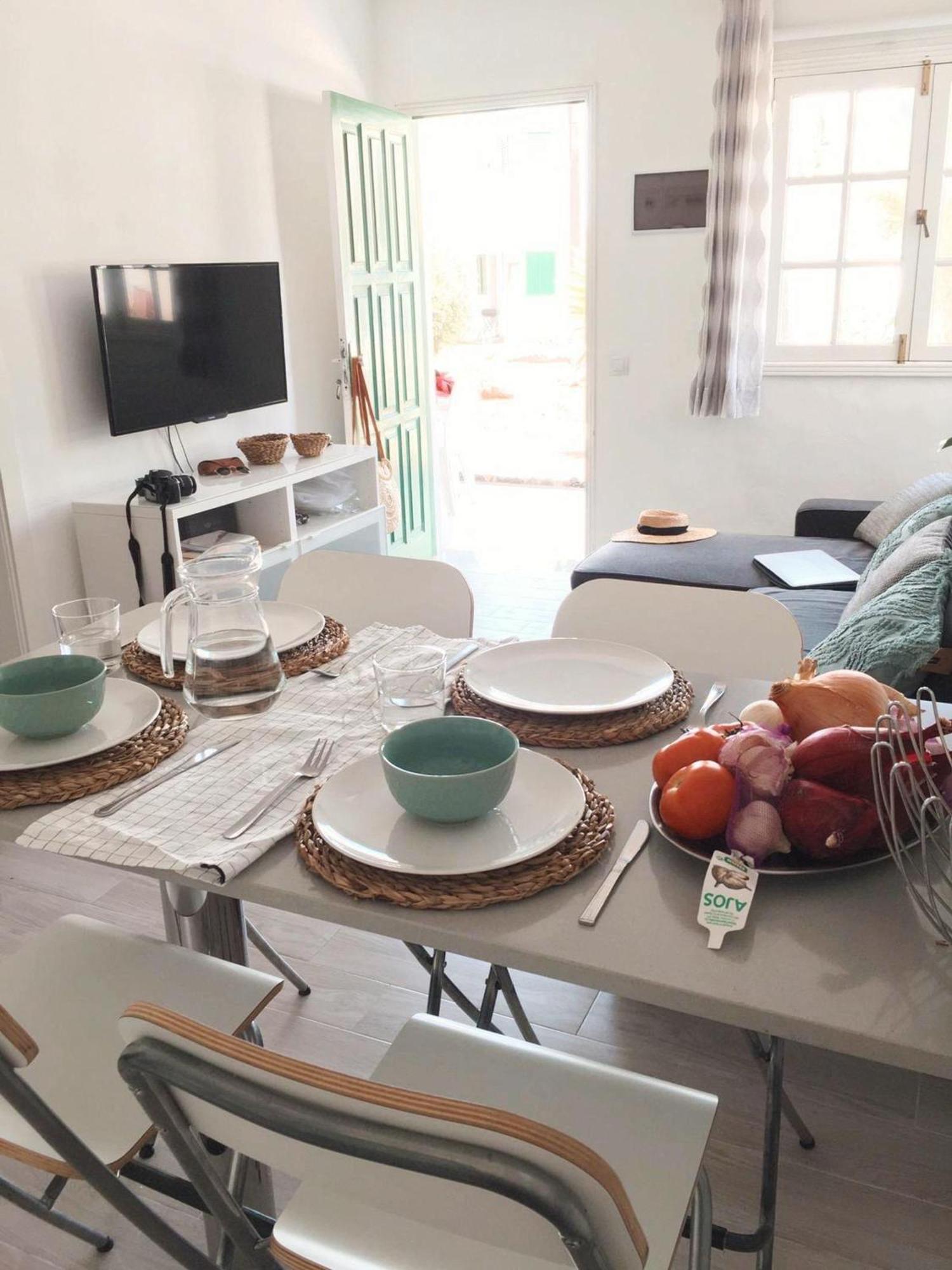 Calma Apartment On The Most Amazing Beach In Fuerteventura Cotillo Exterior foto